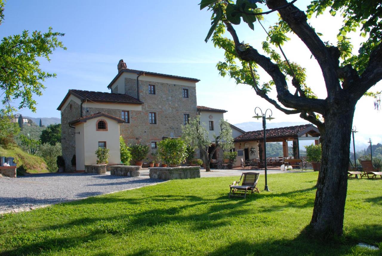 B&B Hotel La Piana Borgo a Buggiano Exterior photo