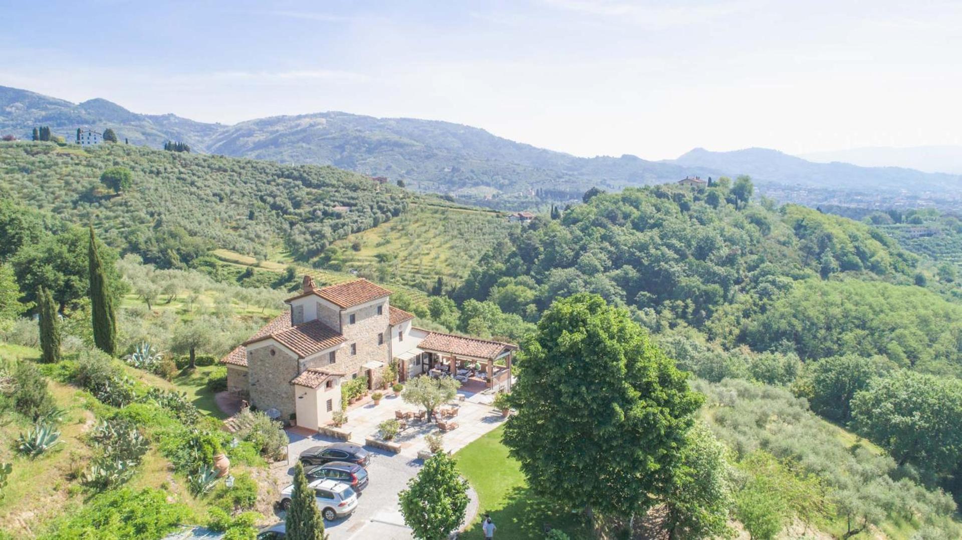 B&B Hotel La Piana Borgo a Buggiano Exterior photo