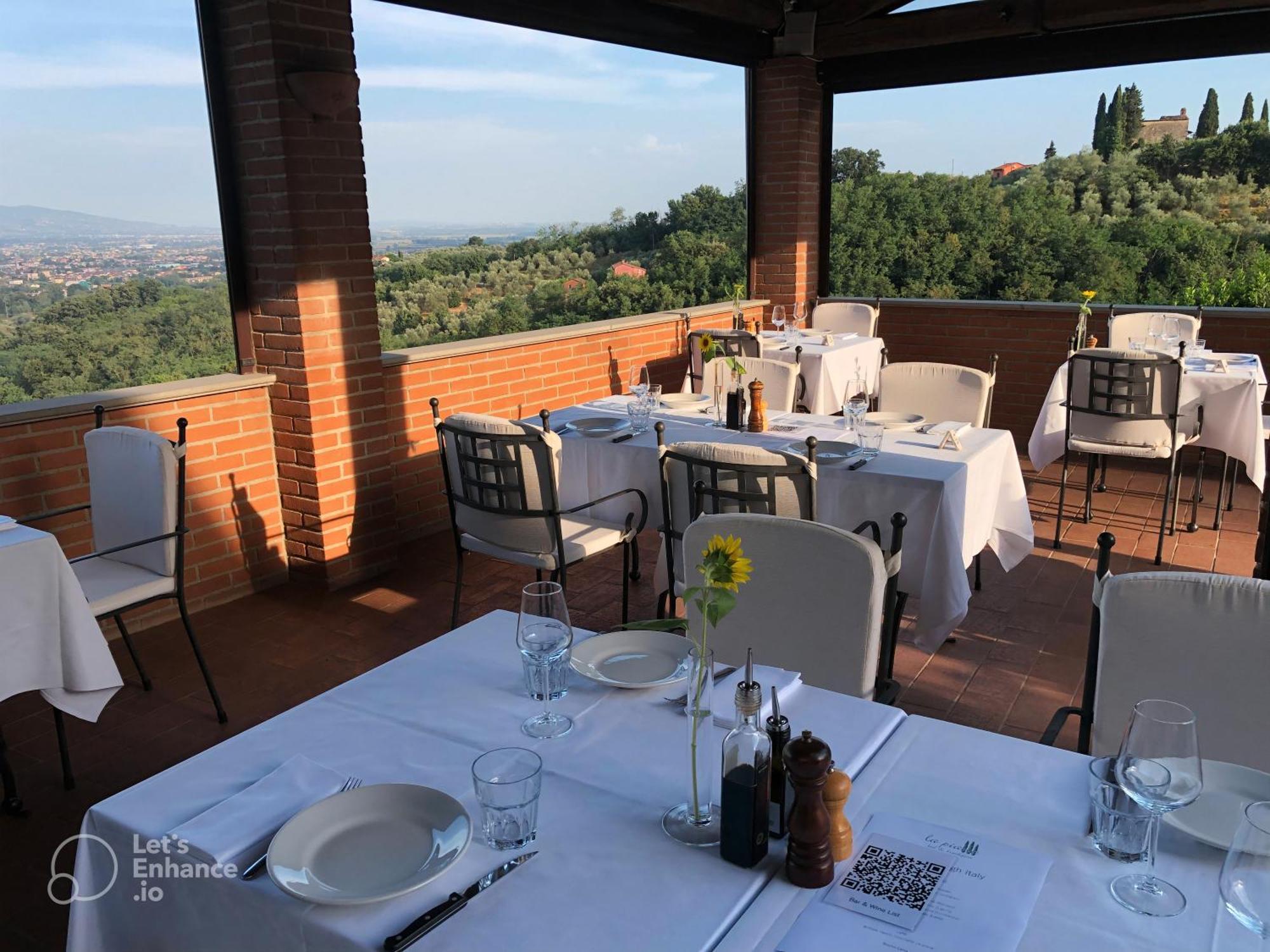 B&B Hotel La Piana Borgo a Buggiano Exterior photo