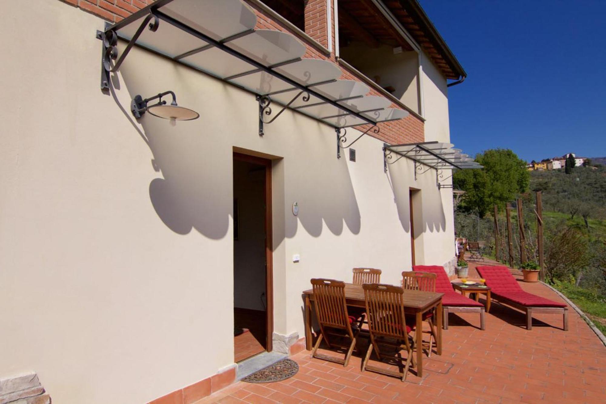 B&B Hotel La Piana Borgo a Buggiano Exterior photo