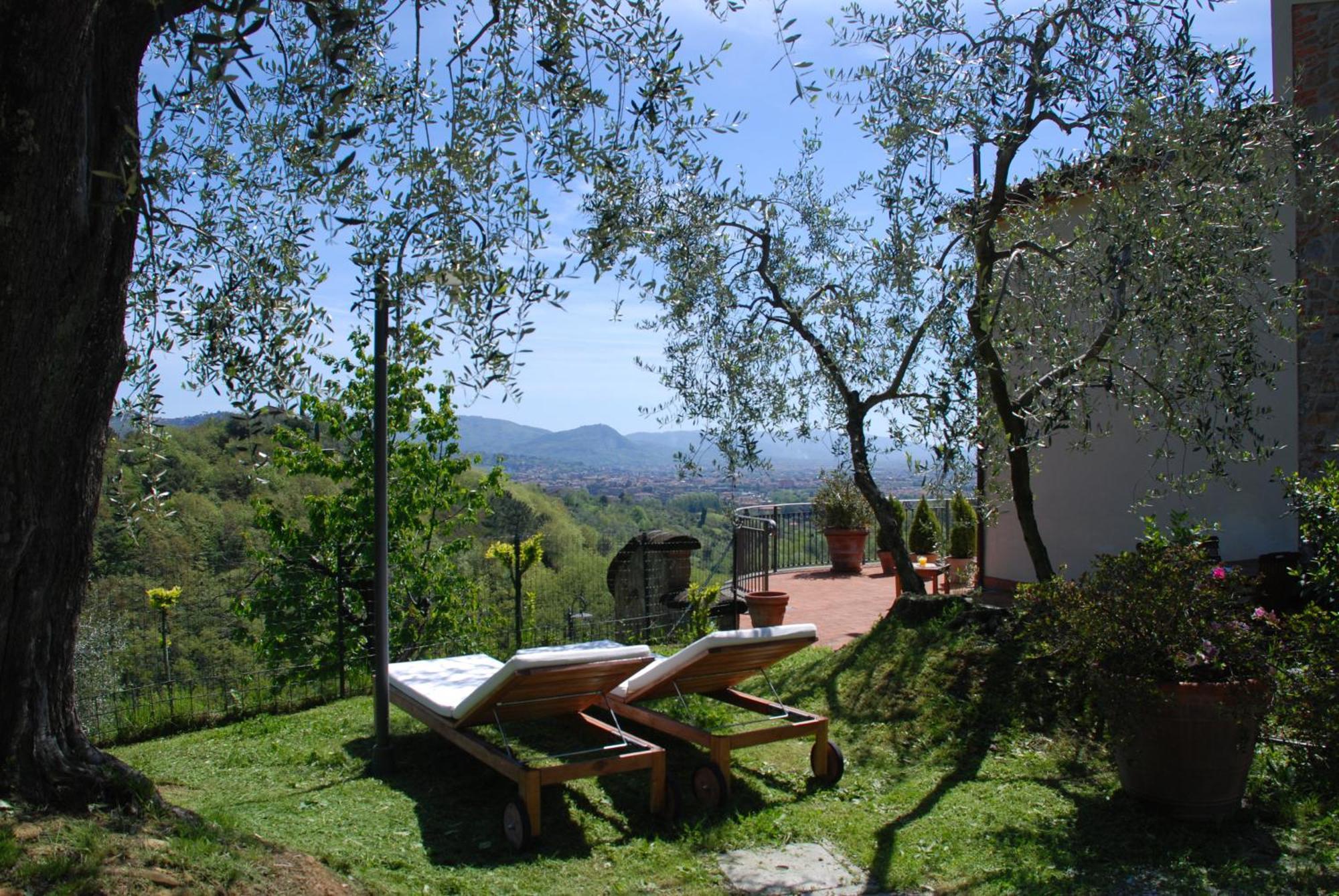 B&B Hotel La Piana Borgo a Buggiano Exterior photo