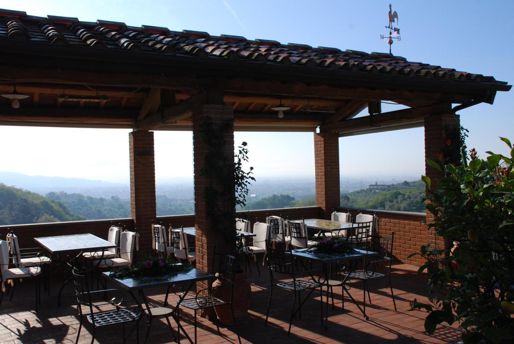 B&B Hotel La Piana Borgo a Buggiano Exterior photo