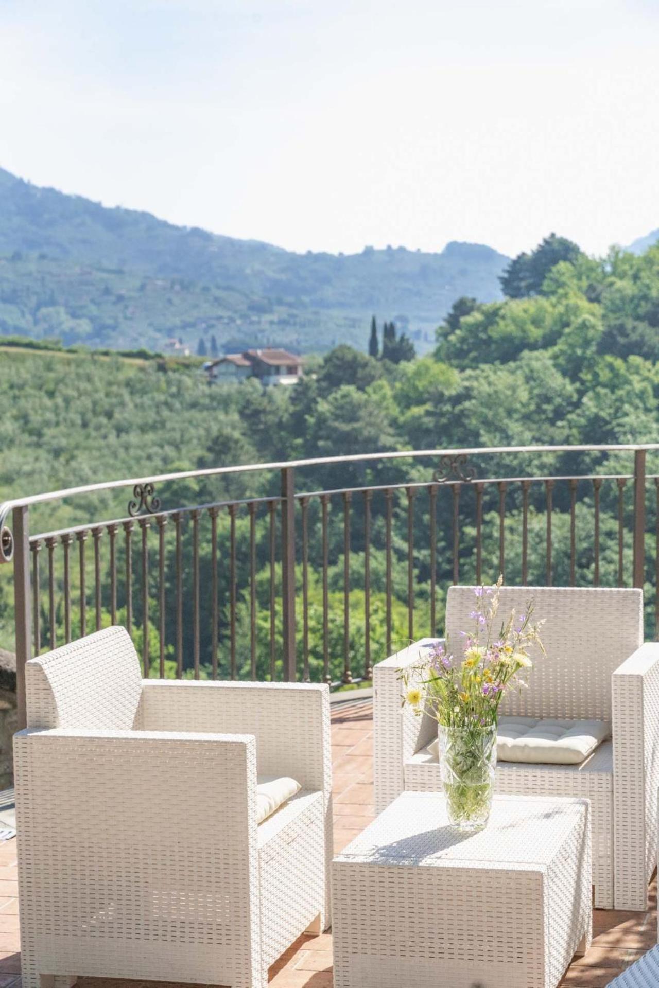 B&B Hotel La Piana Borgo a Buggiano Exterior photo