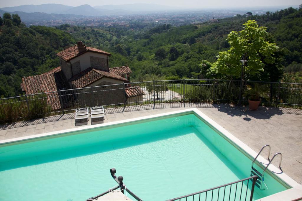 B&B Hotel La Piana Borgo a Buggiano Exterior photo