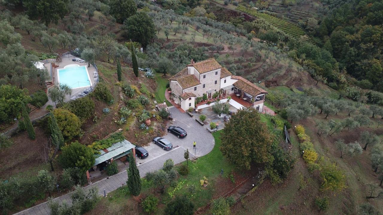 B&B Hotel La Piana Borgo a Buggiano Exterior photo
