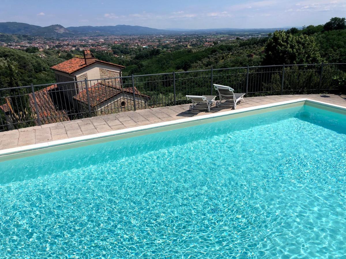 B&B Hotel La Piana Borgo a Buggiano Exterior photo