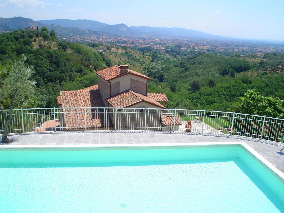 B&B Hotel La Piana Borgo a Buggiano Exterior photo